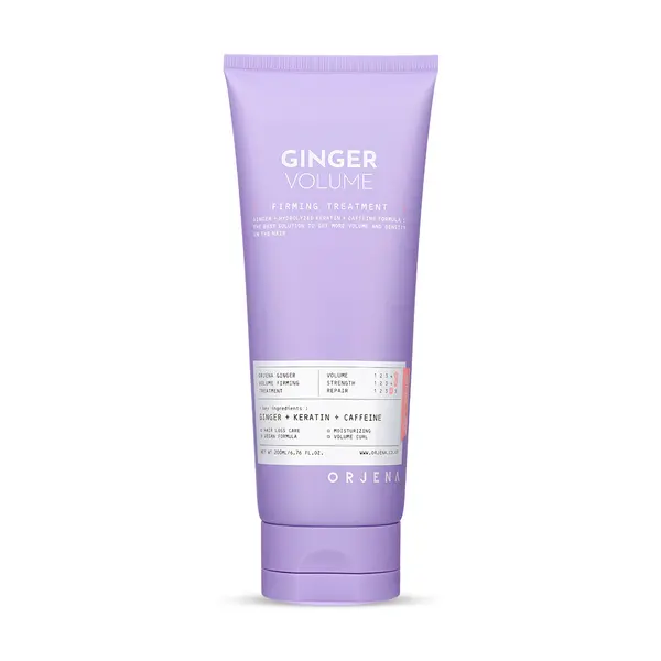 Orjena ORJENA Ginger Volume Firming Treatment