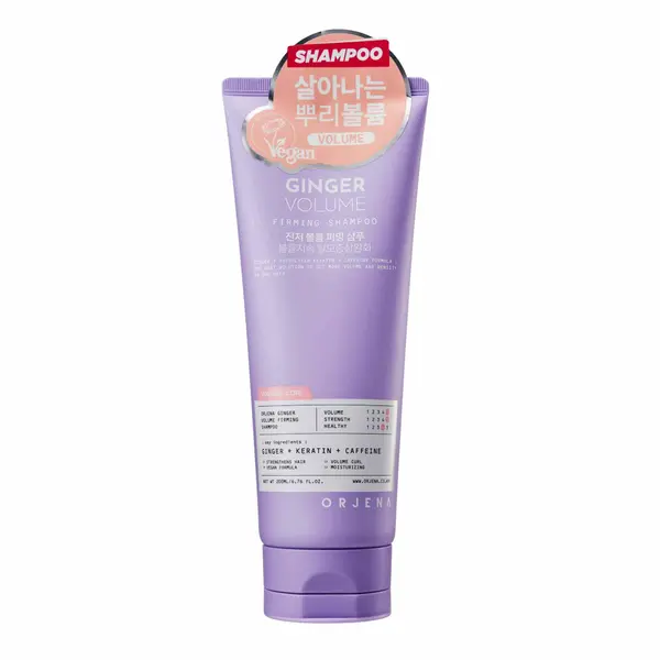 Orjena ORJENA GINGER VOLUME ШАМПОАН ЗА КОСА