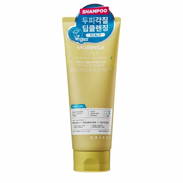 Orjena ORJENA MORINGA SCALP ШАМПОАН ЗА КОСА