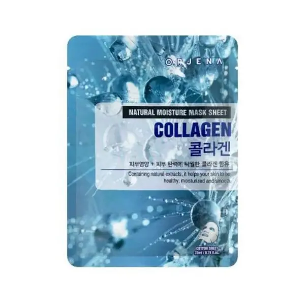 Orjena ORJENA Natural Moisture Mask Sheet - Collagen