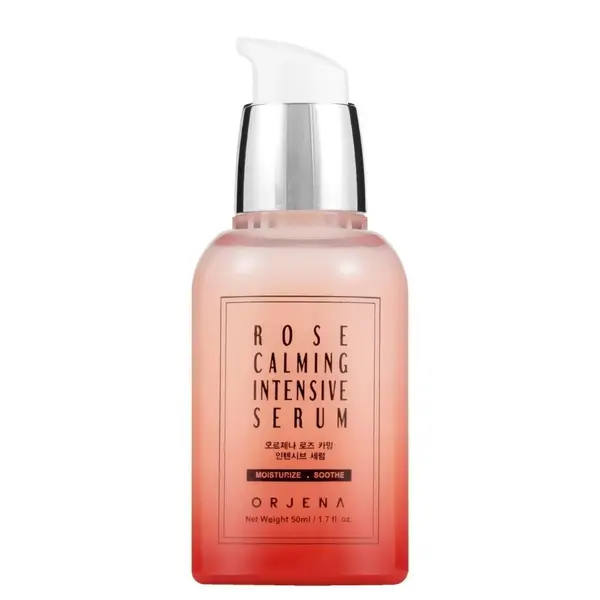 Orjena ORJENA Rose Calming Intensive Serum