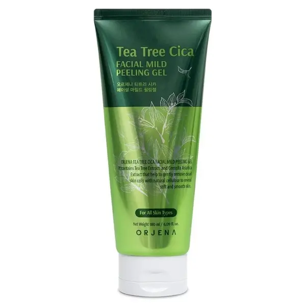 Orjena ORJENA Tea Tree Cica Facial Mild Peeling Gel