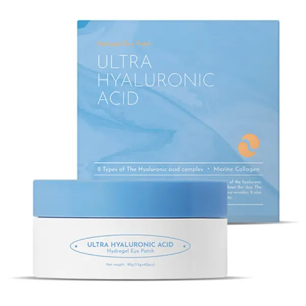 Orjena ORJENA Ultra Hyaluronic Eye Patch
