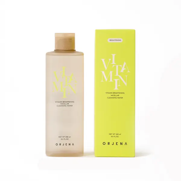 Orjena ORJENA Vitamin Brightening Micellar Cleansing Water