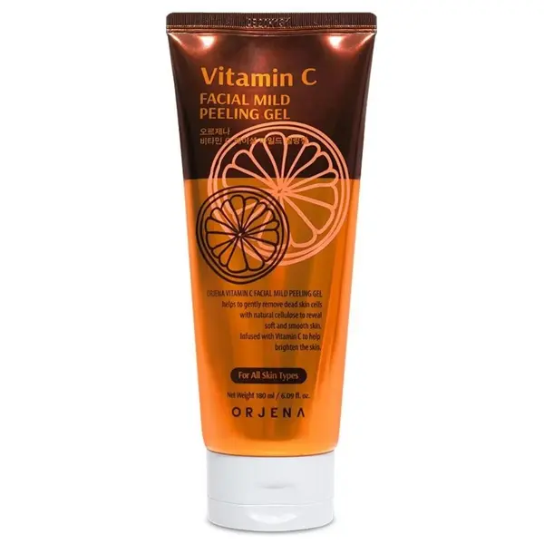 Orjena ORJENA Vitamin C Facial Mild Peeling Gel