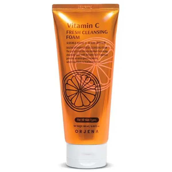 Orjena ORJENA Vitamin C Fresh Cleansing Foam