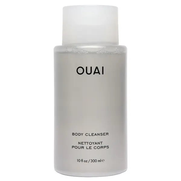OUAI OUAI + Body Cleanser