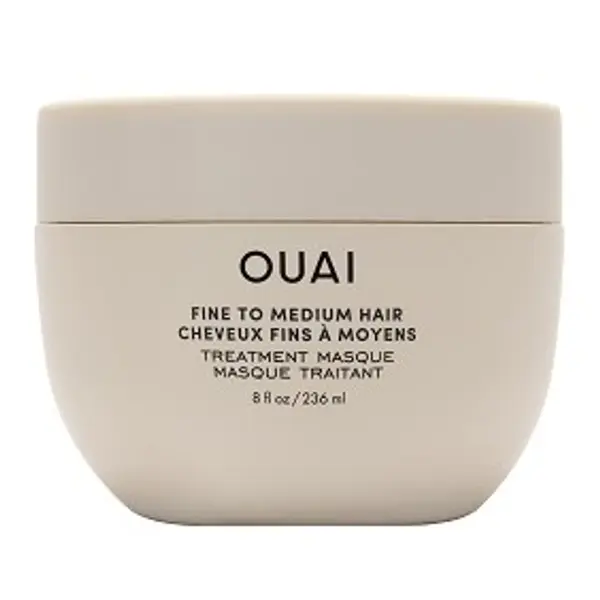 OUAI OUAI Fine/Medium Hair Treatment Masque