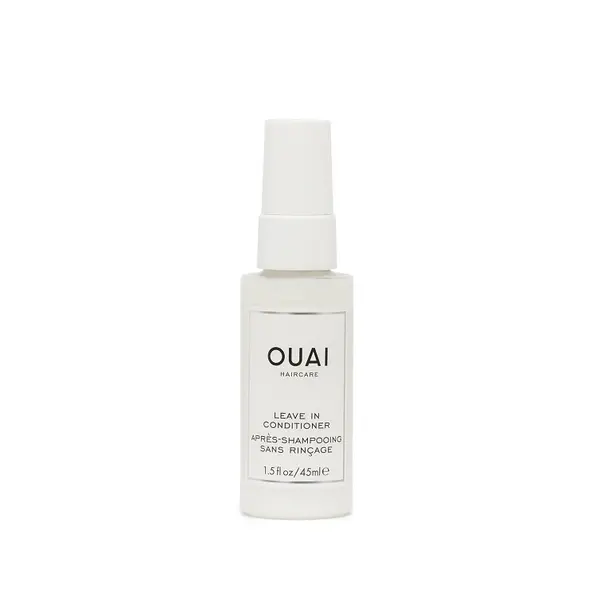 OUAI OUAI Leave In Condtioner Travel