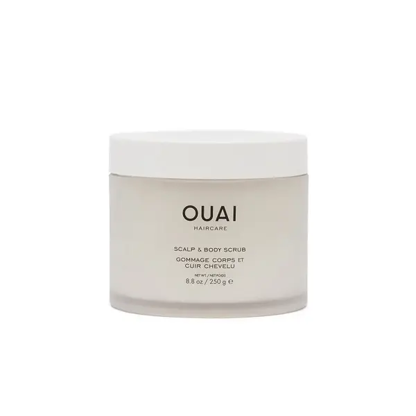 OUAI OUAI Scalp & Body Scrub