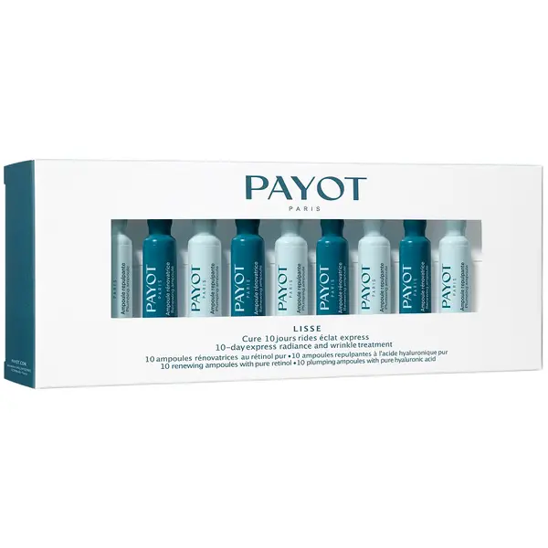 Payot PAYOT Lisse Cure 10 Jours Rides Eclat Express