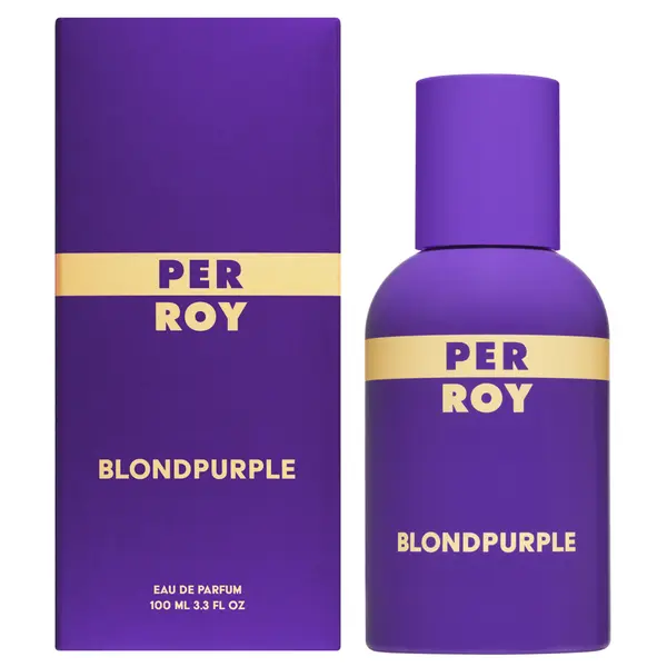Perroy PERROY Blond Purple