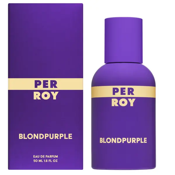Perroy PERROY Blond Purple