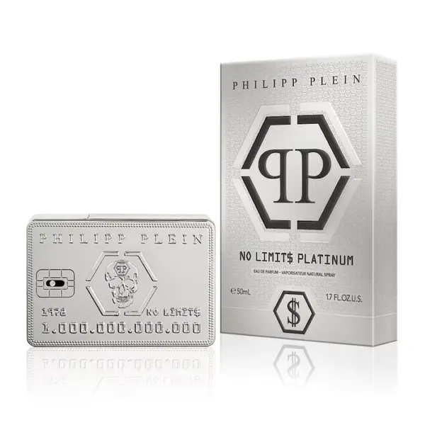 Philipp Plein PHILIPP PLEIN No Limit$ Platinum