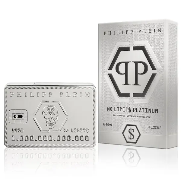 Philipp Plein PHILIPP PLEIN No Limit$ Platinum
