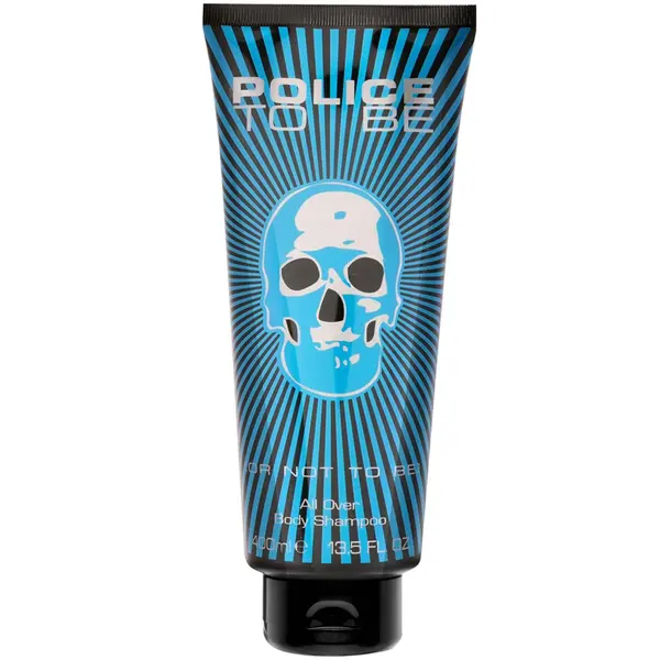 Police POLICE To Be - All Over Body Shampoo (Boxed)