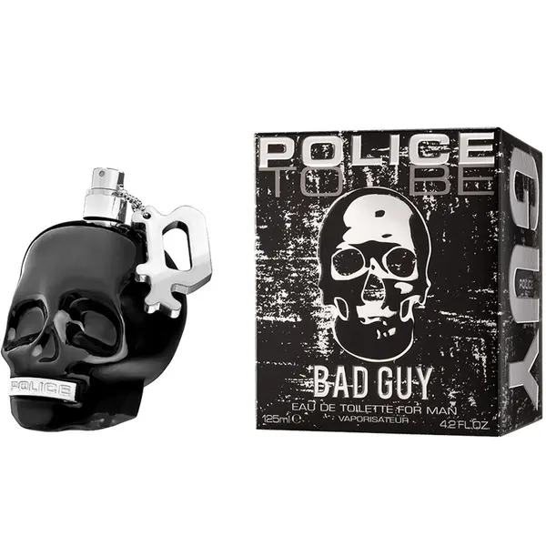 Police POLICE To Be Bad Guy For Man Edt Vapo