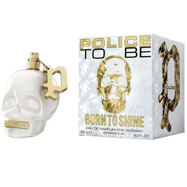 Police POLICE To Be Born To Shine For Woman Edp Vapo
