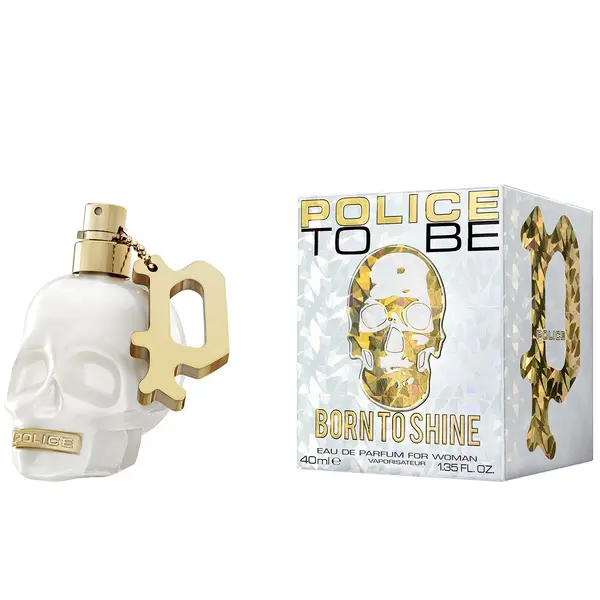 Police POLICE To Be Born To Shine For Woman Edp Vapo