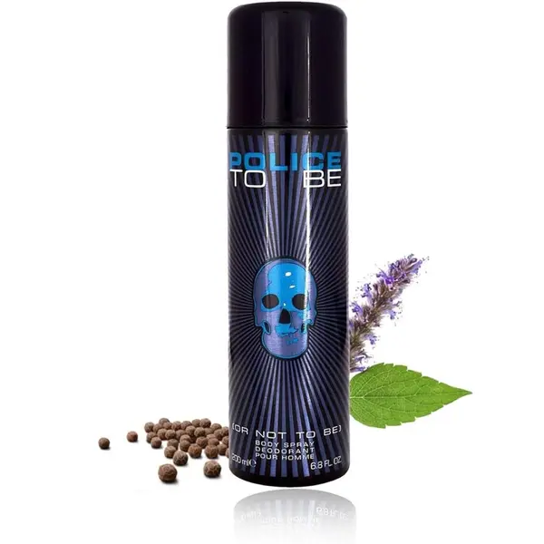 Police POLICE To Be - Deospray