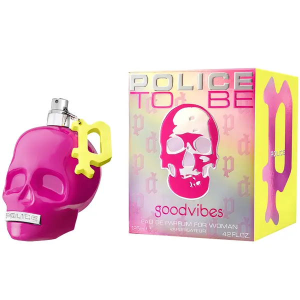 Police POLICE To Be Goodvibes For Woman Edp Vapo