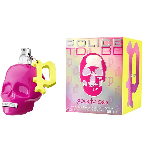 Police POLICE To Be Goodvibes For Woman Edp Vapo