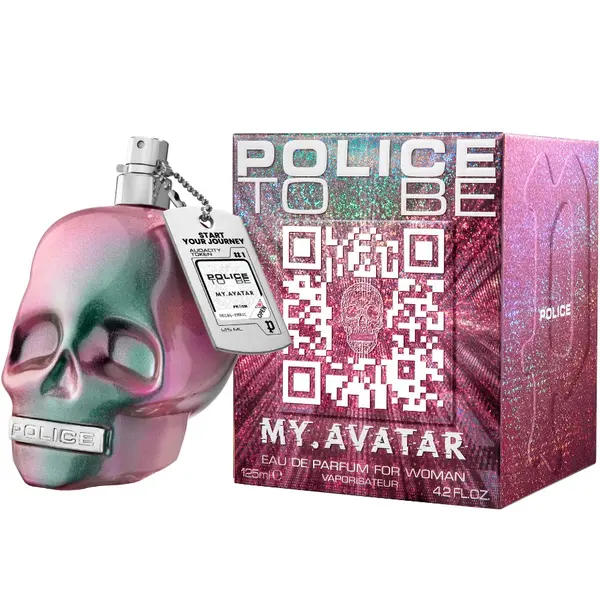 Police POLICE To Be My.Avatar For Woman Edp Vapo