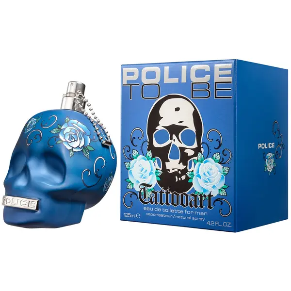 Police POLICE To Be Tattooart Edtv For Man Vapo