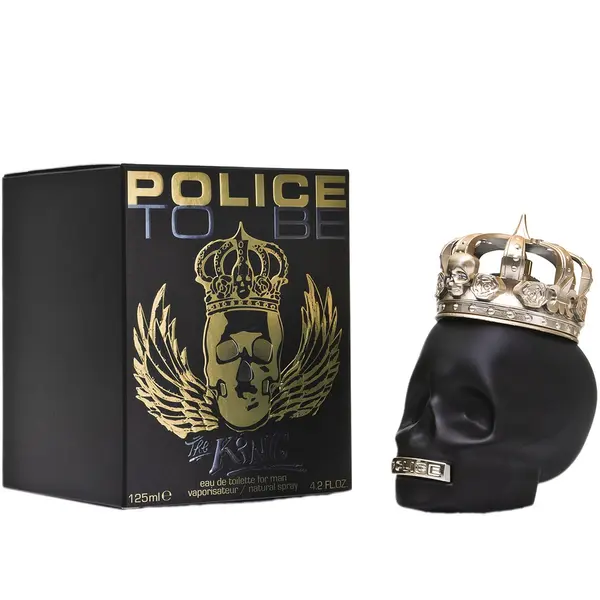 Police POLICE To Be The King - Eau De Toilette Vapo