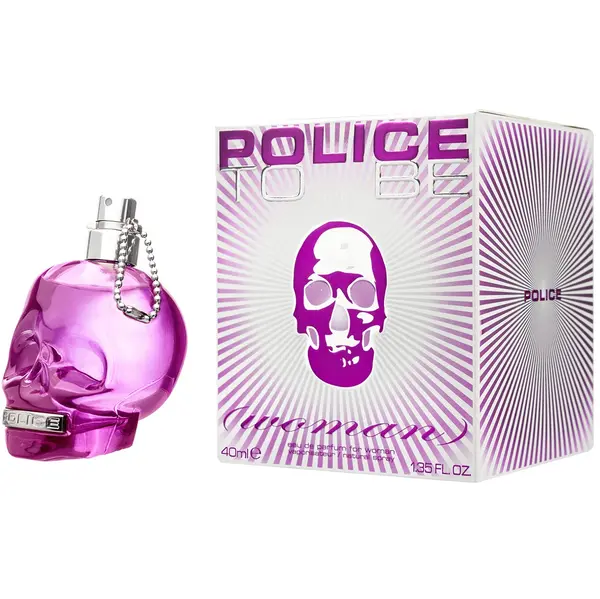 Police POLICE To Be Woman - Eau De Parfum Vapo