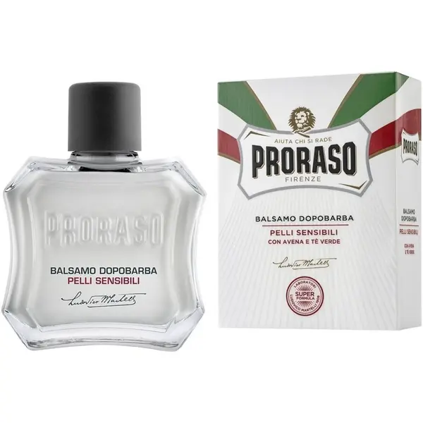 Prorasо PRORASO After Shave Balm Sensitive Green Tea