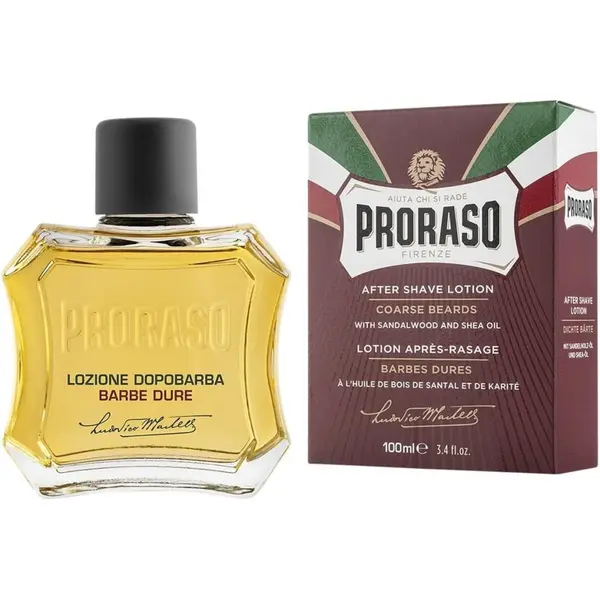 Prorasо PRORASO After Shave Lotion Nourish Sandalwood