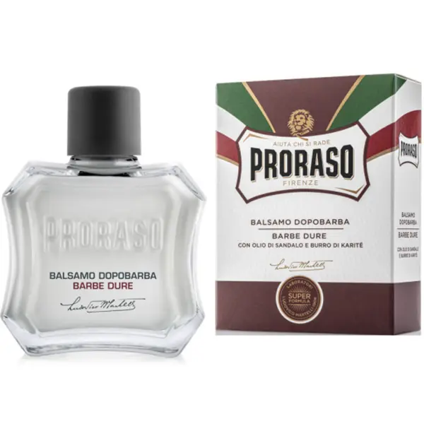 Prorasо PRORASO Aftershave Balm Nourish Sandalwood