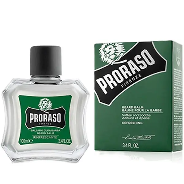 Prorasо PRORASO Beard Balm Refresh