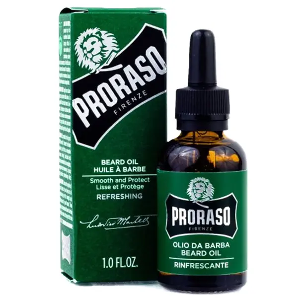 Prorasо PRORASO Beard Oil Refresh