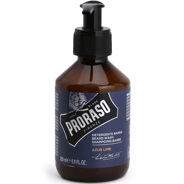 Prorasо PRORASO Beard Shampoo Al
