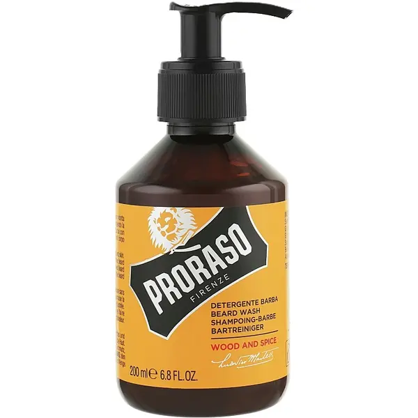 Prorasо PRORASO Beard Shampoo Ws