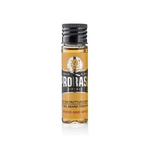 Prorasо PRORASO Hot Oil Beard Treatment Ws