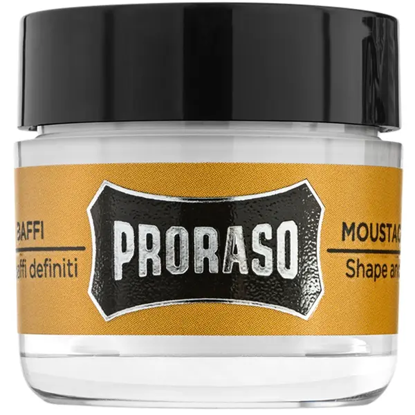 Prorasо PRORASO Moustache Wax Ws