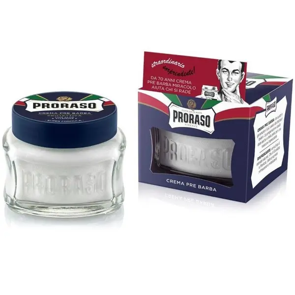 Prorasо PRORASO Pre Shave Cream Protective