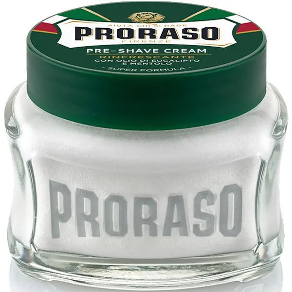 Prorasо PRORASO Pre Shave Cream Refresh Eucalyptus