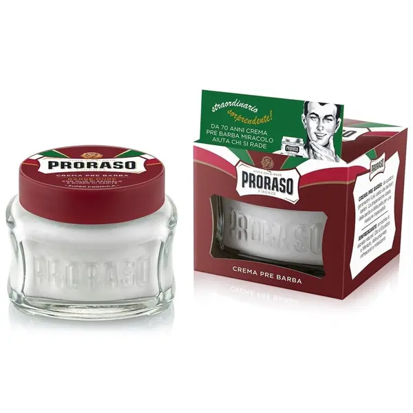 Prorasо PRORASO Pre Shave Nourish