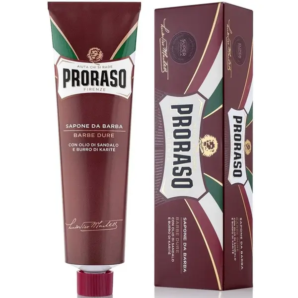 Prorasо PRORASO Shaving Cream Tube Nourish Sandalwood