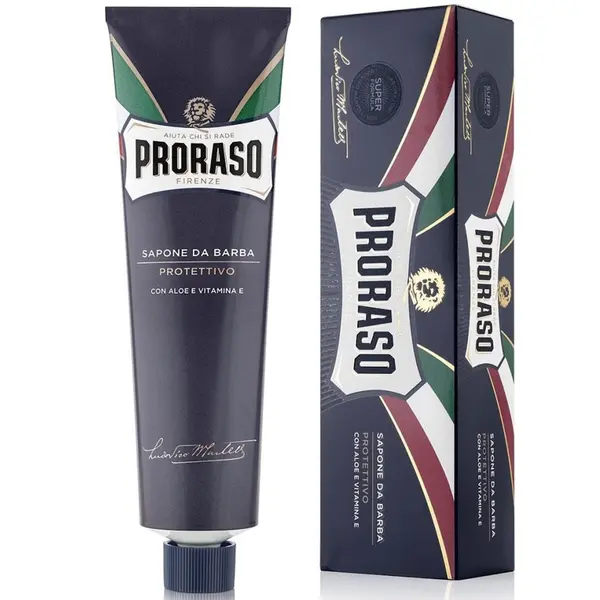 Prorasо PRORASO Shaving Cream Tube Protective Aloe