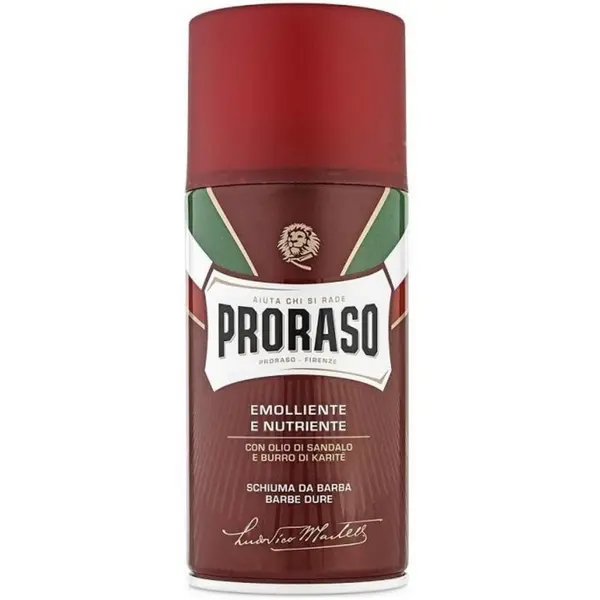 Prorasо PRORASO Shaving Foam Nourishing Sandalwood