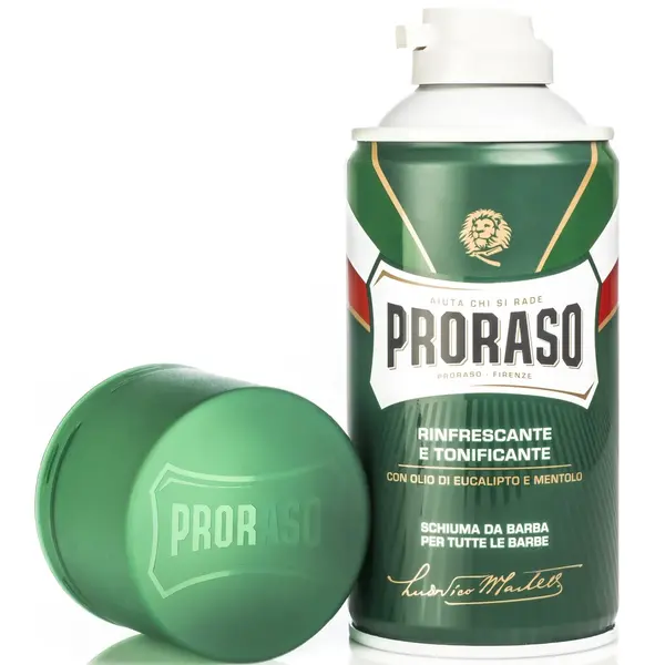 Prorasо PRORASO Shaving Foam Refresh Eucalyptus