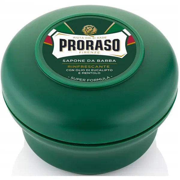 Prorasо PRORASO Shaving Soap Jar Refresh Eucaliptus