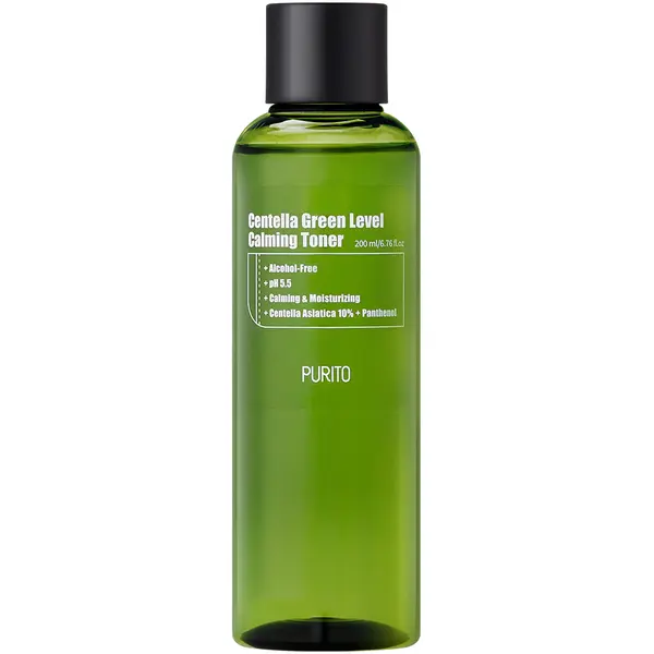 Purito PURITO Centella Green Level Calming Toner