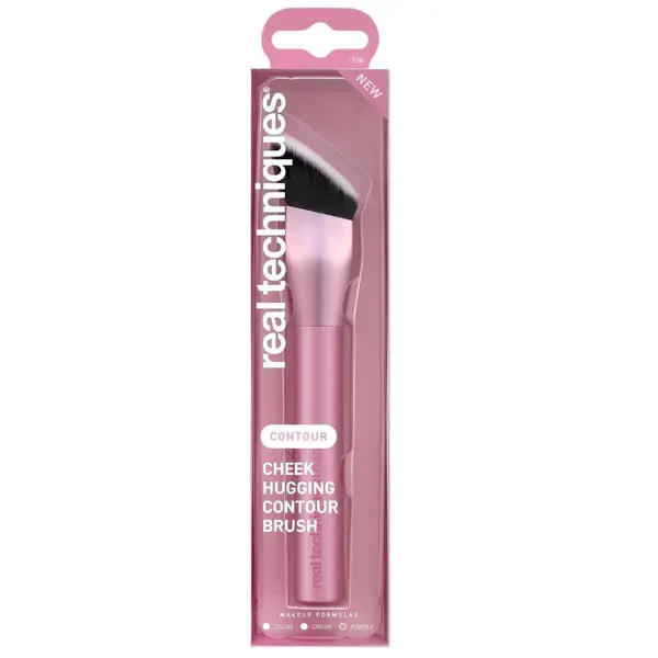 Real Techniques REAL TECHNIQUES Cheek Hugging Contour Brush