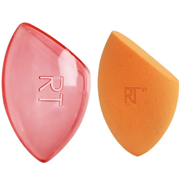 Real Techniques REAL TECHNIQUES  Miracle Complexion Sponge + Case